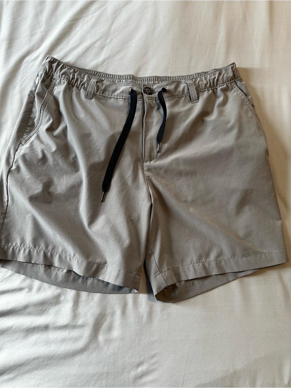 Chubbies Everywear Shorts XL Grey
